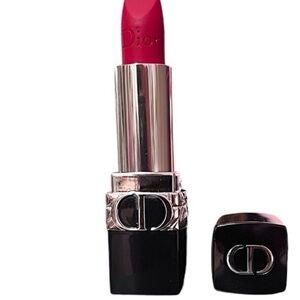 Dior Rouge Lipstick - Vibrant Red